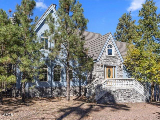 House for sale in Alpine, Arizona