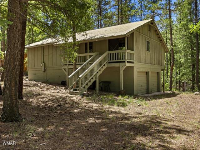 House for sale in Alpine, Arizona