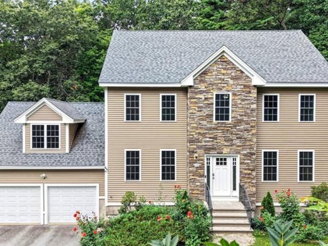 House for sale in Westford, Massachusetts