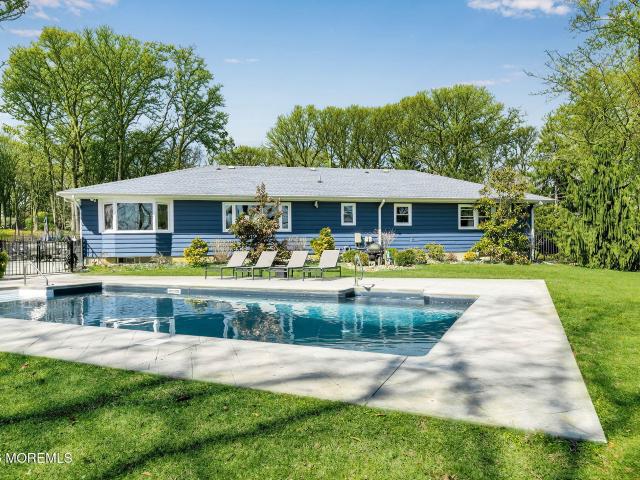 House for sale in Monmouth, New Jersey
