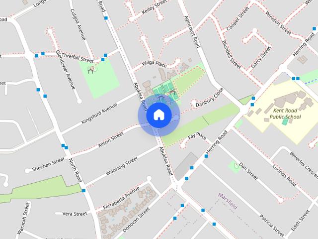 House for rent in Marsfield, Sydney