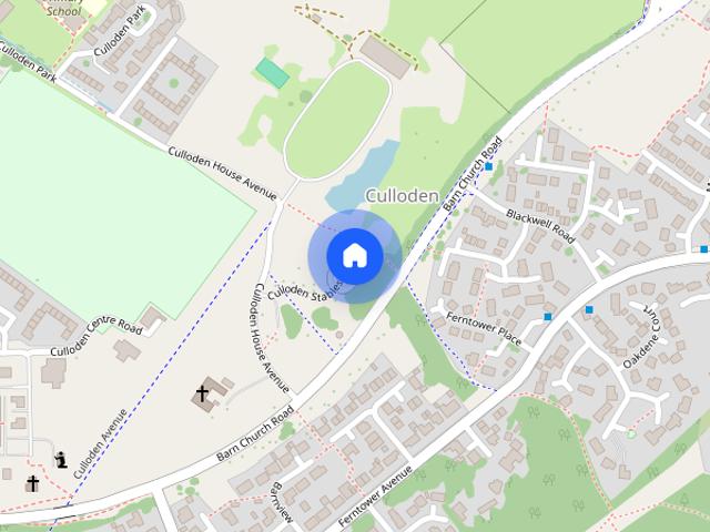 Apartment for rent in Lentran, Scotland