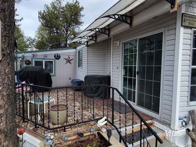 House for sale in Cascade, Idaho