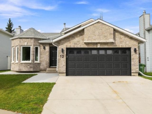 House for sale in Saint Albert, Alberta
