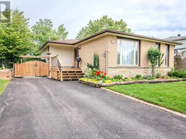 House for sale in Barrie, Ontario