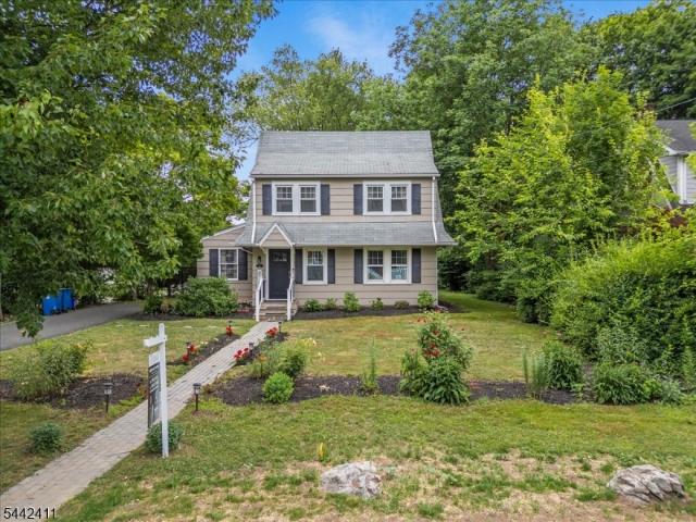 House for sale in Bernardsville, New Jersey