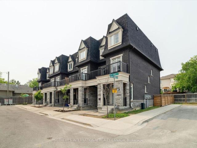 Townhouse for sale in Woburn, Ontario