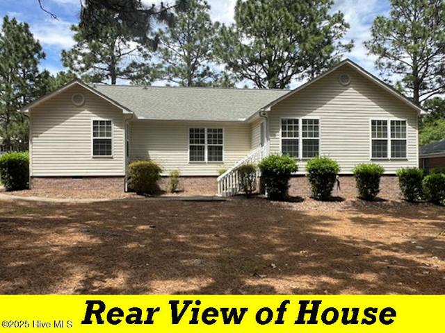 Property for sale in Pinehurst, North Carolina