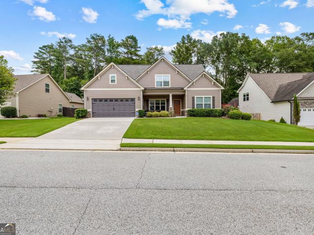 House for sale in Newnan, Georgia