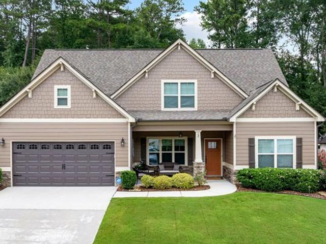 House for sale in Newnan, Georgia