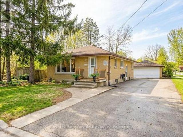 House for sale in Guelph, Ontario