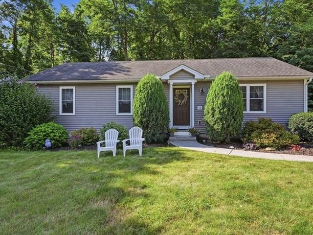 House for sale in Belchertown, Massachusetts