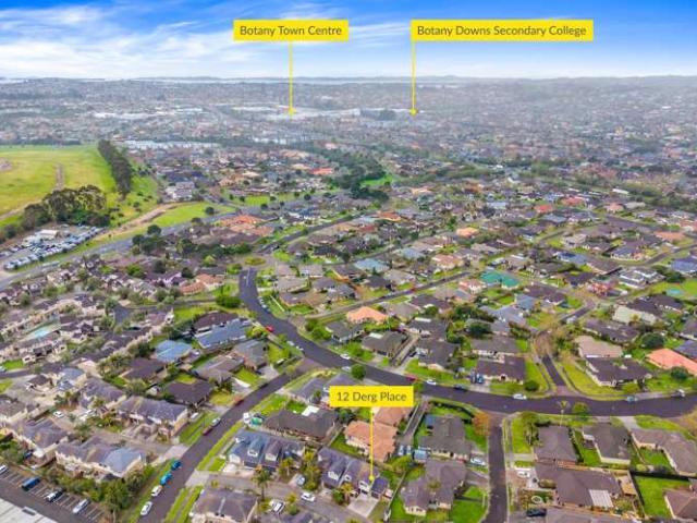 Townhouse for sale in Howick, Oroua County