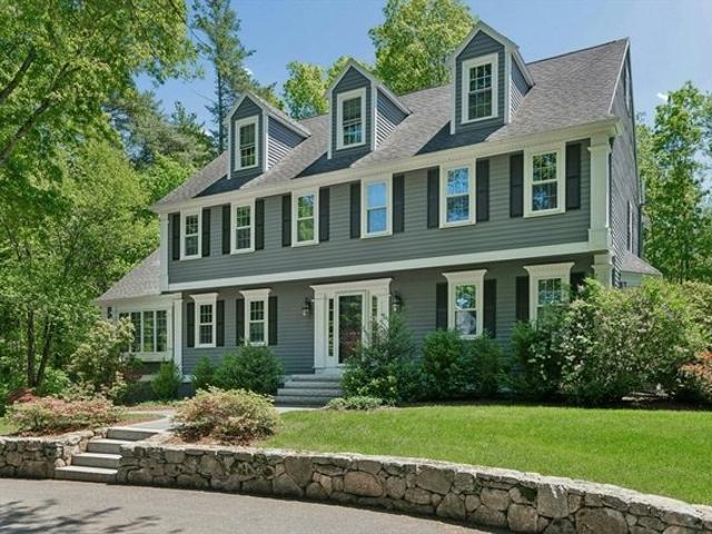 House for sale in Hopkinton, Massachusetts