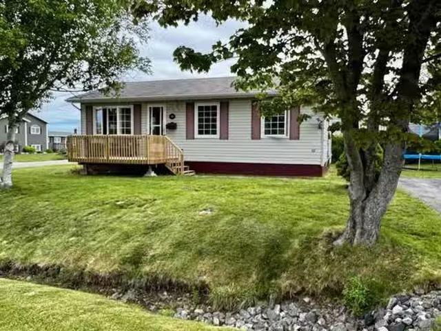 House for sale in Glace Bay, Nova Scotia