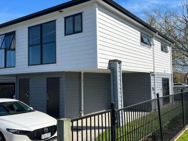 Apartment for rent in East Tamaki, Oroua County