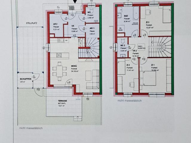 Haus mieten in Perschling