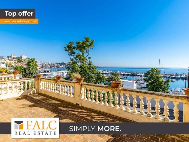 Casa en venta en Sant Agustí, Palma