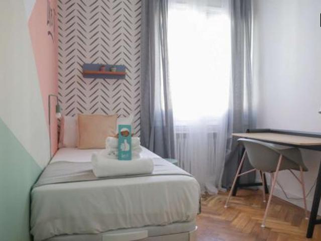 Habitación en alquiler en Madrid