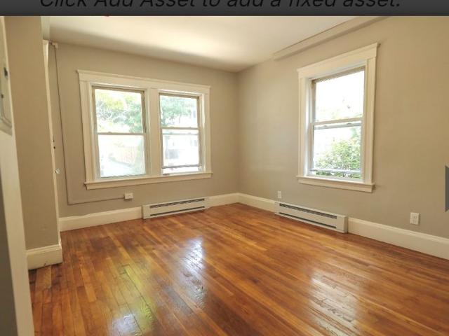 Apartment for rent in Massachusetts