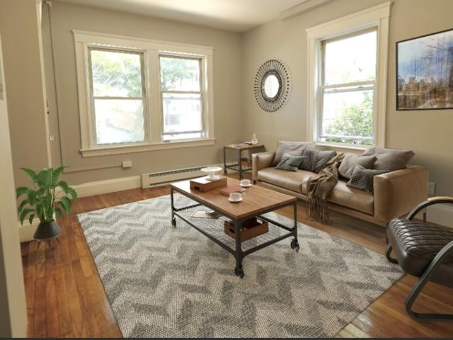 Apartment for rent in Massachusetts