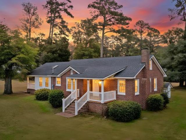 House for sale in Ruffin, South Carolina