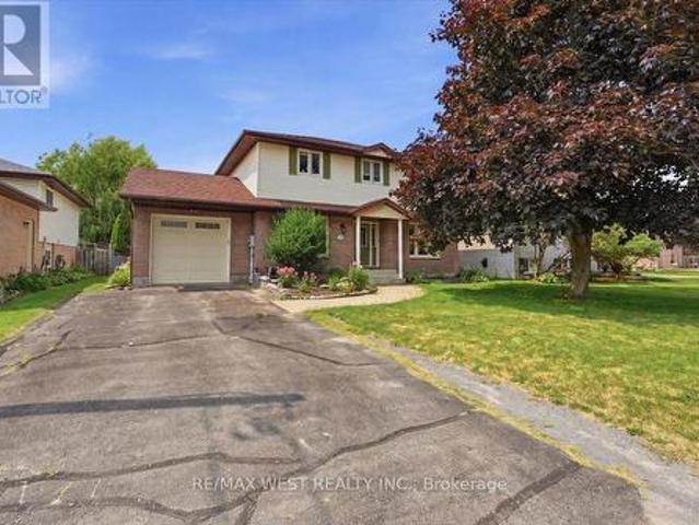 House for sale in Brighton, Ontario