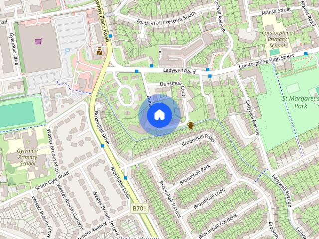 Apartment for rent in Corstorphine, Scotland