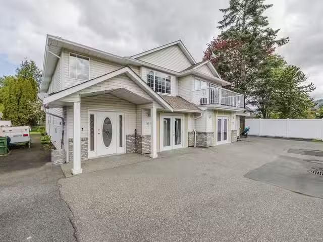 House for rent in Chilliwack, British Columbia