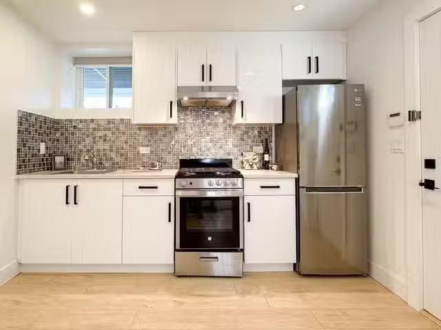 House for rent in Vancouver, British Columbia