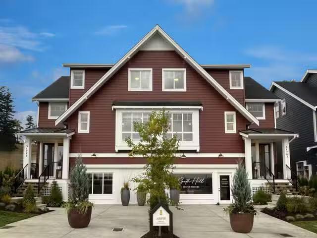 House for sale in Abbotsford, British Columbia