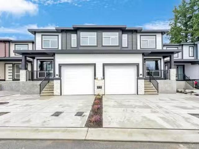 House for sale in Abbotsford, British Columbia