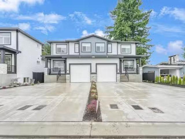 House for sale in Abbotsford, British Columbia