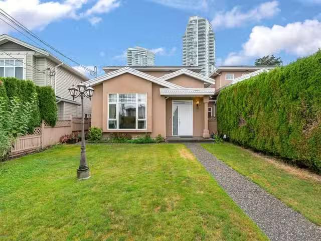 House for sale in Burnaby, British Columbia