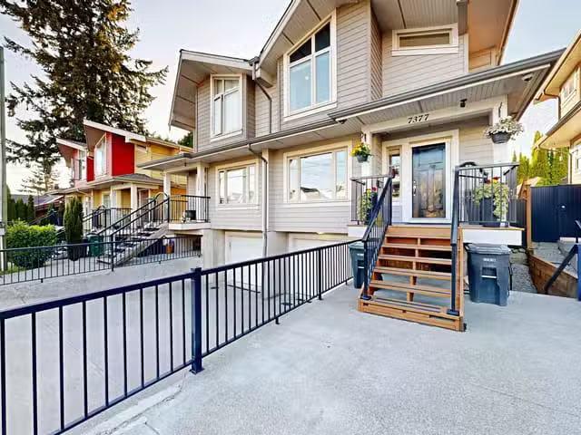House for sale in Burnaby, British Columbia