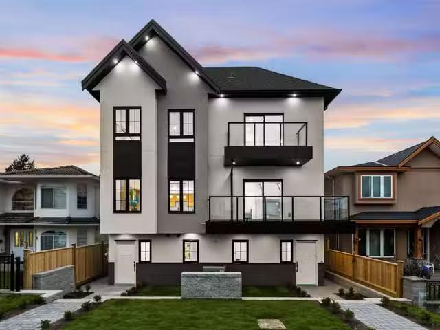 House for sale in Burnaby, British Columbia