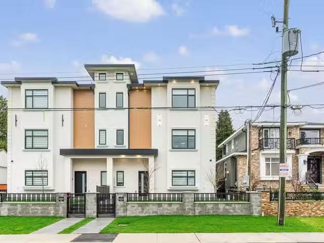 House for sale in Burnaby, British Columbia
