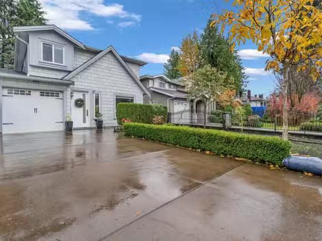 House for sale in Burnaby, British Columbia