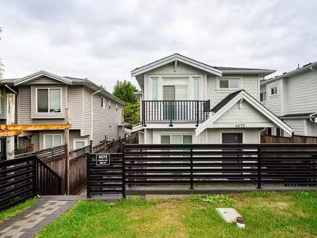 House for sale in Burnaby, British Columbia