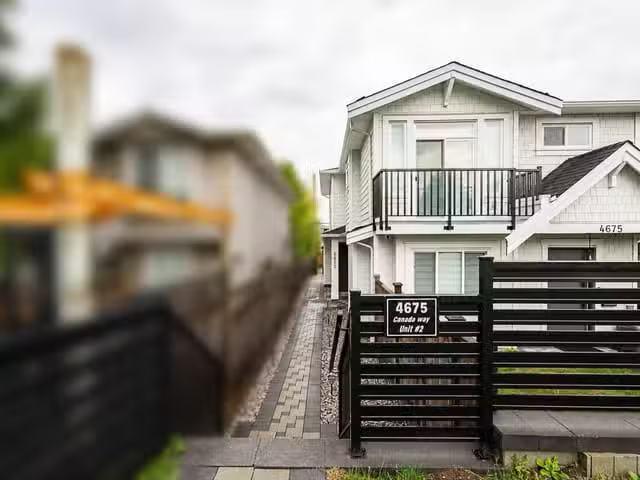 House for sale in Burnaby, British Columbia