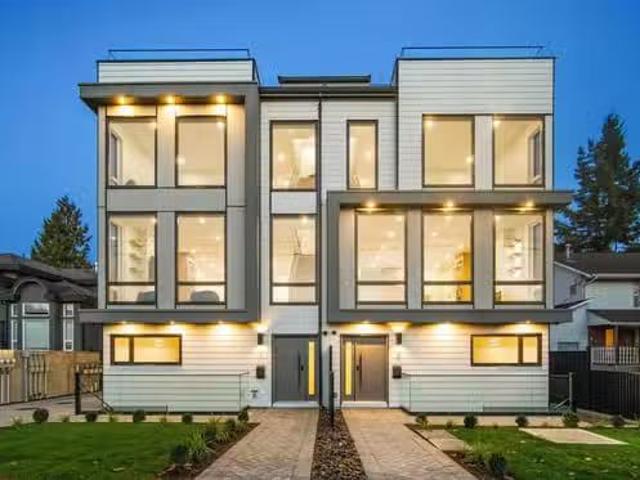 House for sale in Burnaby, British Columbia