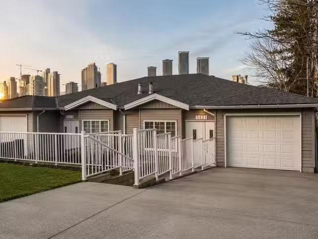 House for sale in Burnaby, British Columbia