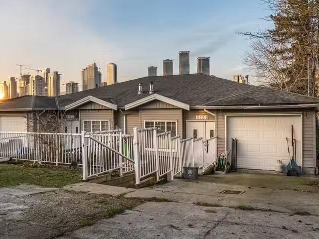 House for sale in Burnaby, British Columbia