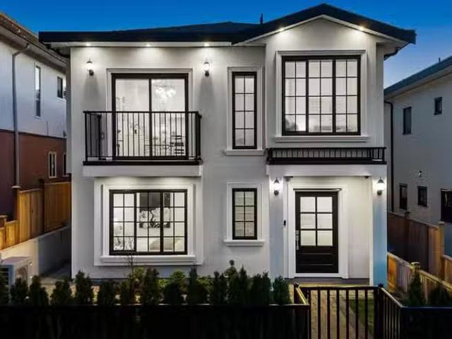 House for sale in Burnaby, British Columbia