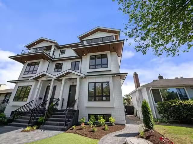 House for sale in Burnaby, British Columbia