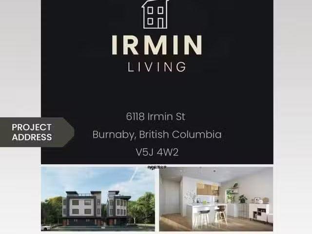 House for sale in Burnaby, British Columbia