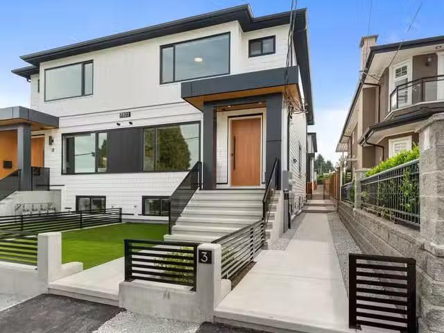 House for sale in Burnaby, British Columbia