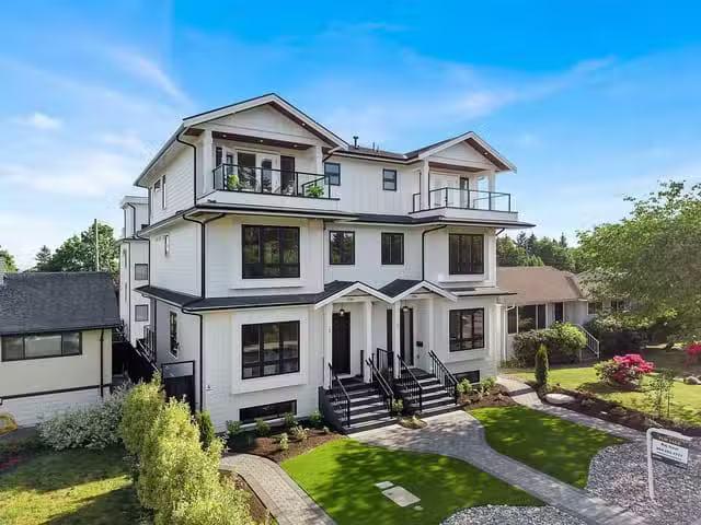 House for sale in Burnaby, British Columbia