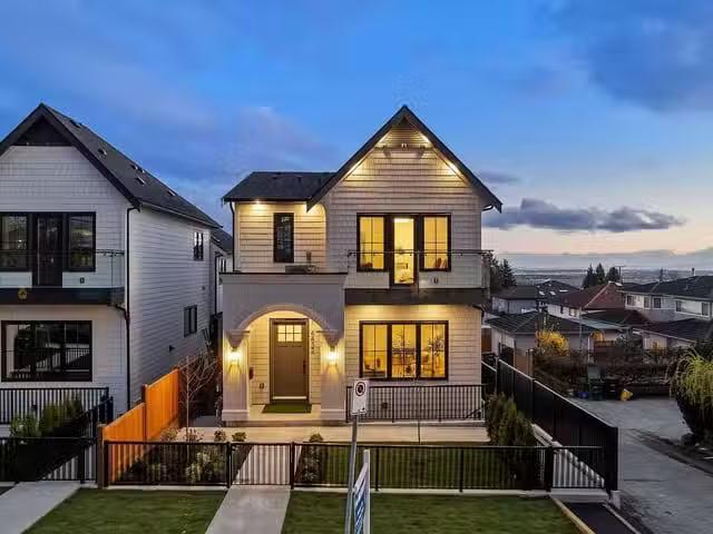 House for sale in Burnaby, British Columbia
