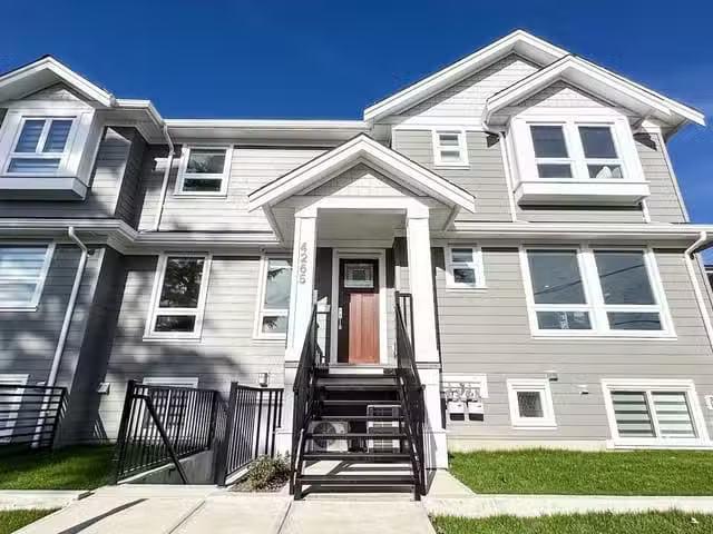 House for sale in Burnaby, British Columbia